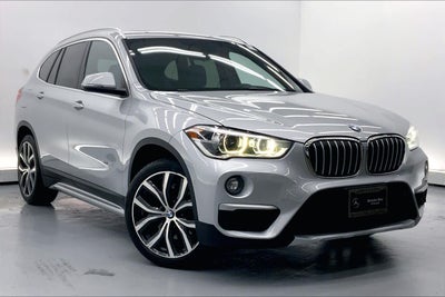 2017 BMW X1 sDrive28i sDrive28i