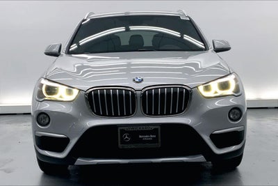 2017 BMW X1 sDrive28i sDrive28i