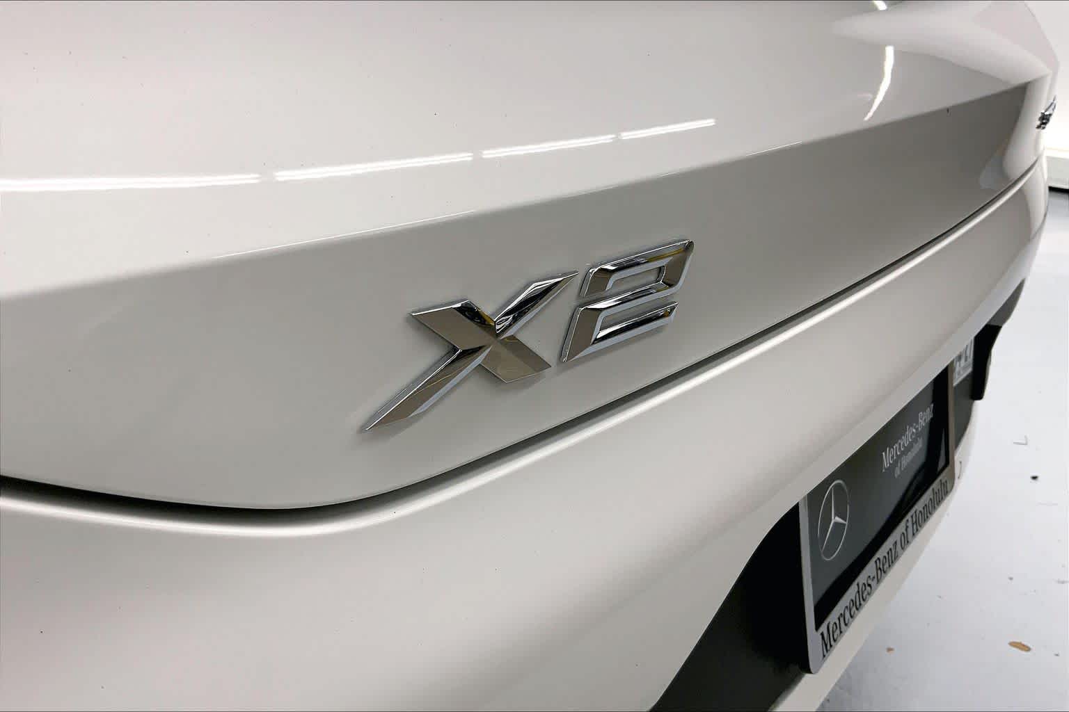 2020 BMW X2 sDrive28i sDrive28i
