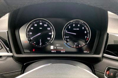 2020 BMW X2 sDrive28i sDrive28i