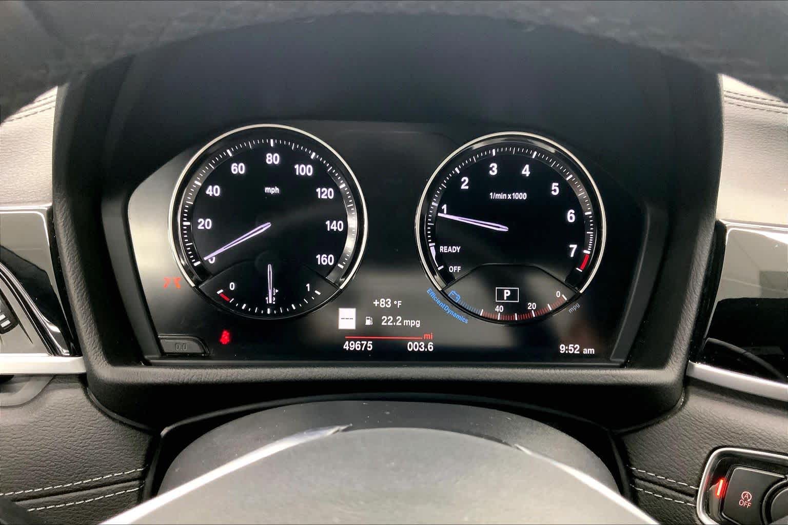 2020 BMW X2 sDrive28i sDrive28i