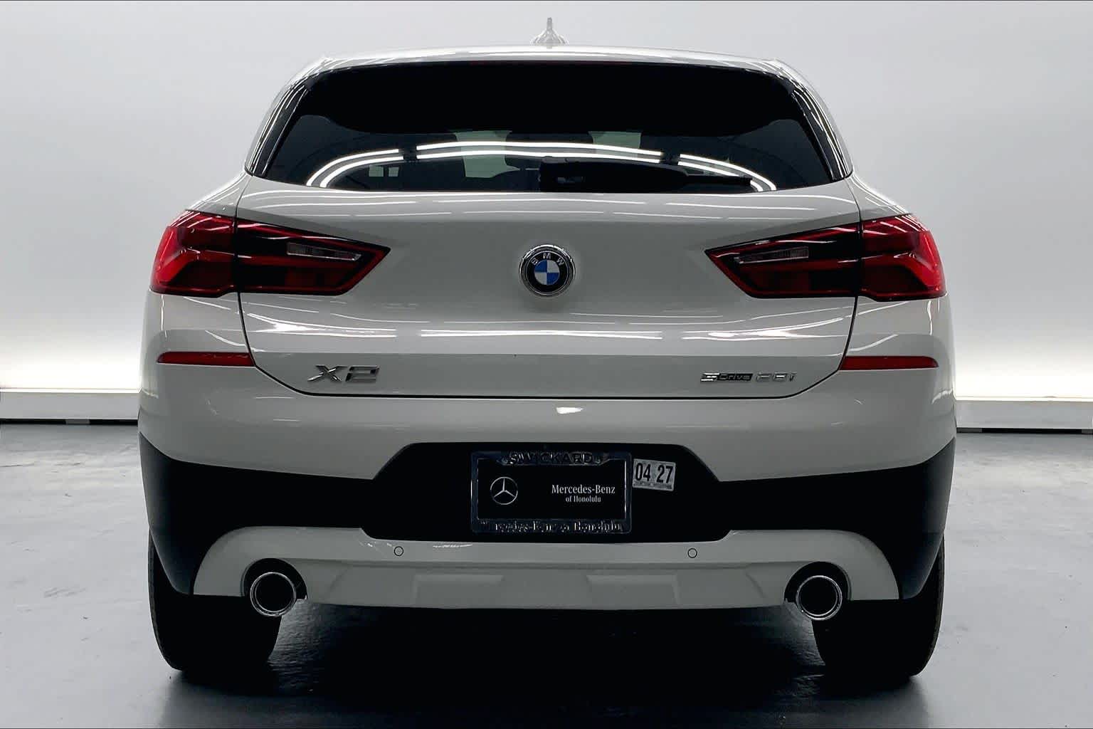 2020 BMW X2 sDrive28i sDrive28i