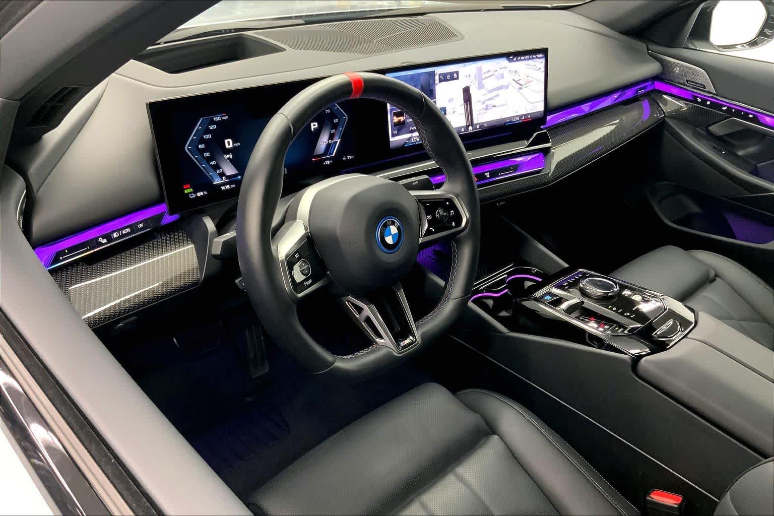 2024 BMW i5 M60