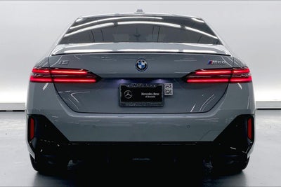 2024 BMW i5 M60
