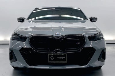 2024 BMW i5 M60