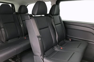2019 Mercedes-Benz Metris Passenger Van Standard Roof 126 Wheelbase
