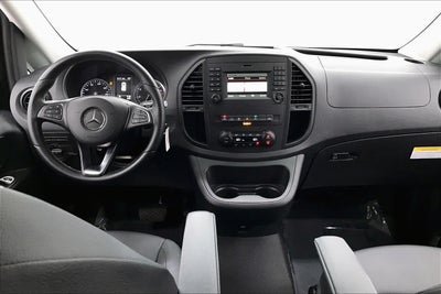2019 Mercedes-Benz Metris Passenger Van Standard Roof 126 Wheelbase