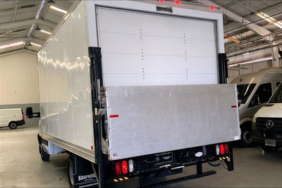 2019 Mercedes-Benz Sprinter Cab Chassis 4500 Standard Roof 170"