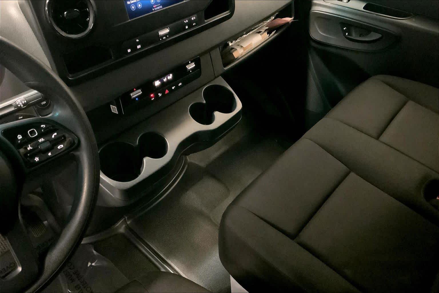 2019 Mercedes-Benz Sprinter Cab Chassis 4500 Standard Roof 170"