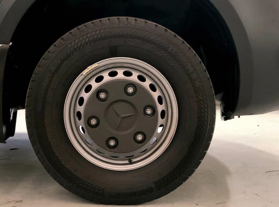 2019 Mercedes-Benz Sprinter Cab Chassis 4500 Standard Roof 170"