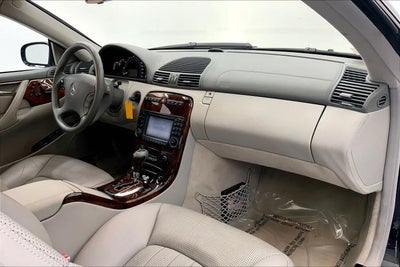 2003 Mercedes-Benz CL55 2dr Cpe