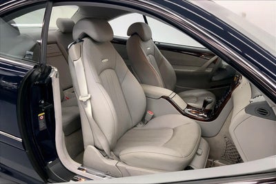 2003 Mercedes-Benz CL55 2dr Cpe
