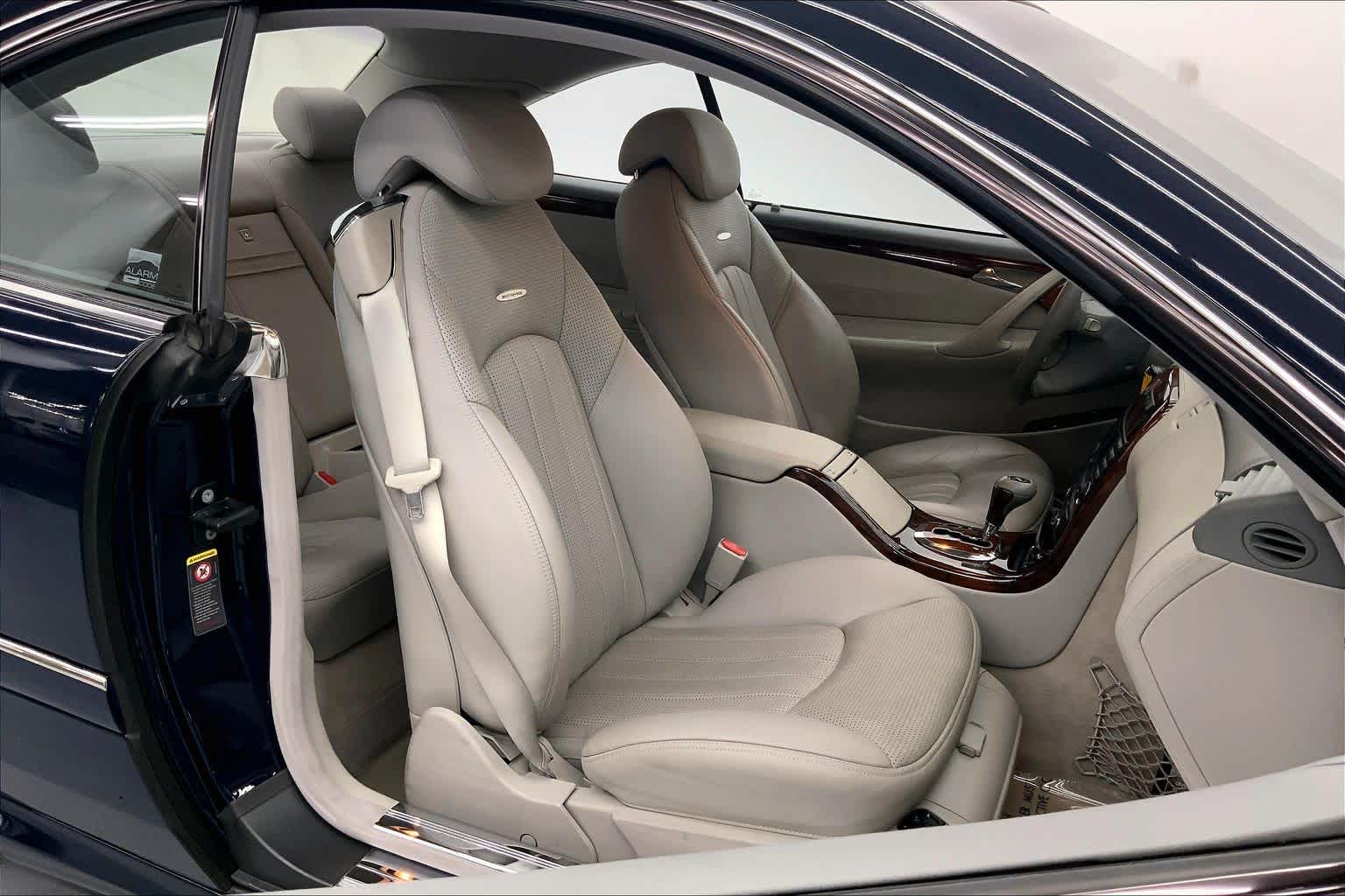2003 Mercedes-Benz CL55 2dr Cpe
