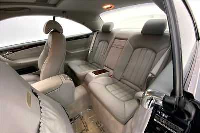 2003 Mercedes-Benz CL55 2dr Cpe