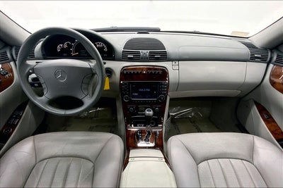 2003 Mercedes-Benz CL55 2dr Cpe