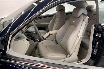 2003 Mercedes-Benz CL55 2dr Cpe