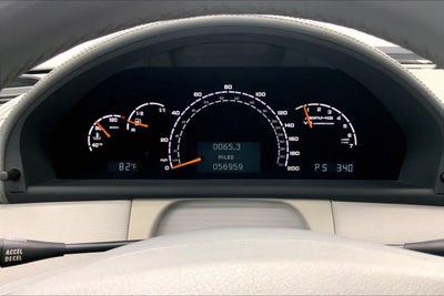2003 Mercedes-Benz CL55 2dr Cpe