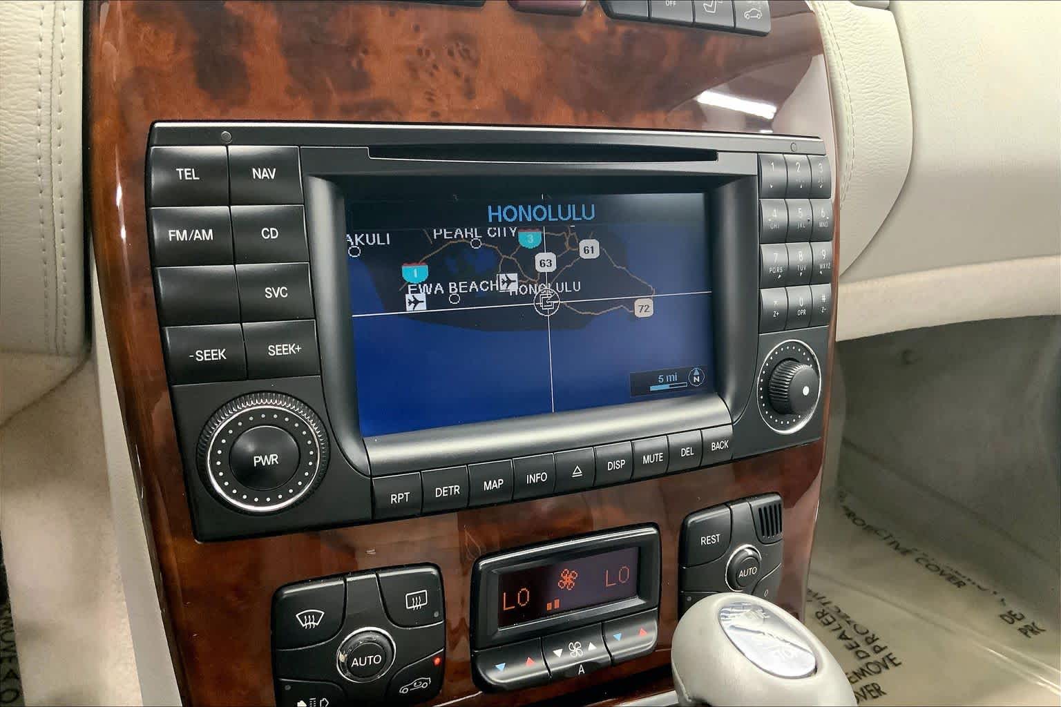 2003 Mercedes-Benz CL55 2dr Cpe