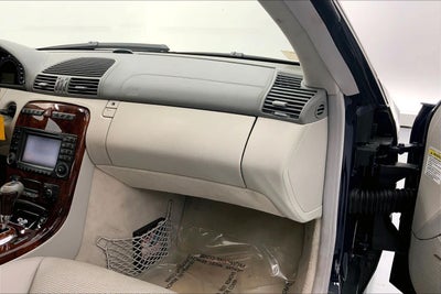 2003 Mercedes-Benz CL55 2dr Cpe