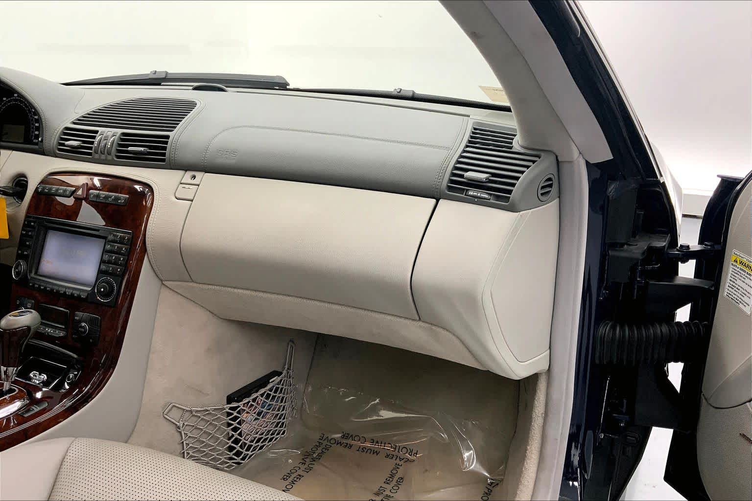 2003 Mercedes-Benz CL55 2dr Cpe
