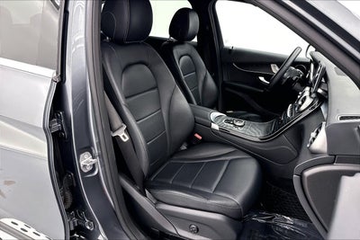 2018 Mercedes-Benz GLC 300 SUV
