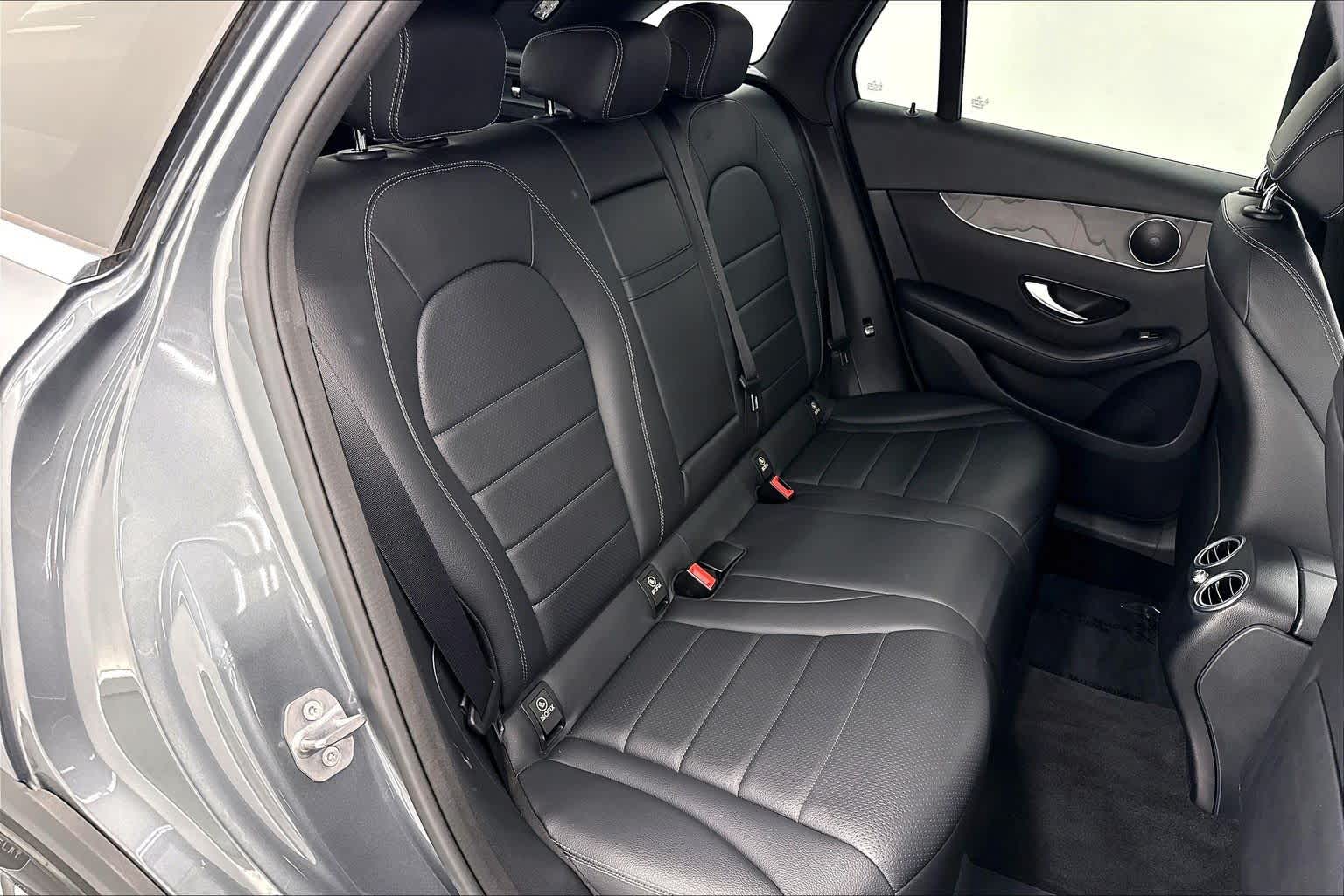 2018 Mercedes-Benz GLC 300 SUV