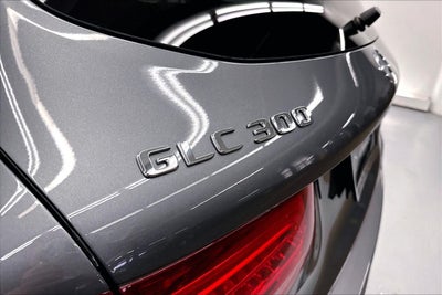 2018 Mercedes-Benz GLC 300 SUV