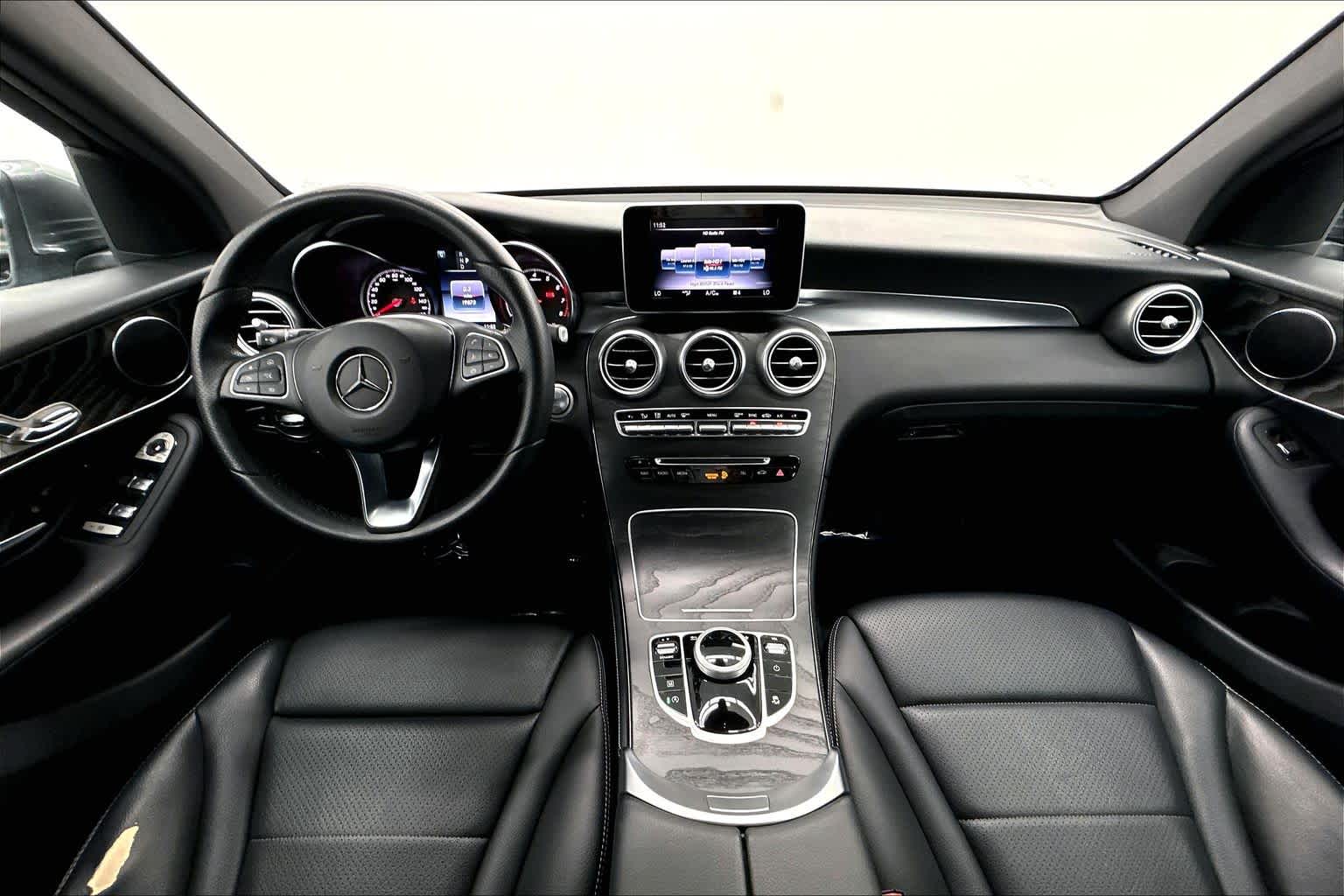 2018 Mercedes-Benz GLC 300 SUV