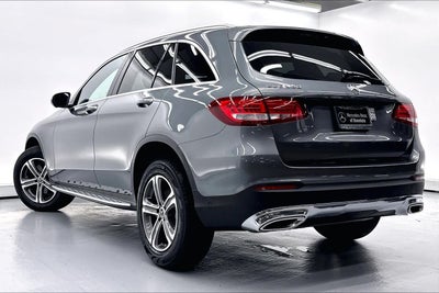 2018 Mercedes-Benz GLC 300 SUV