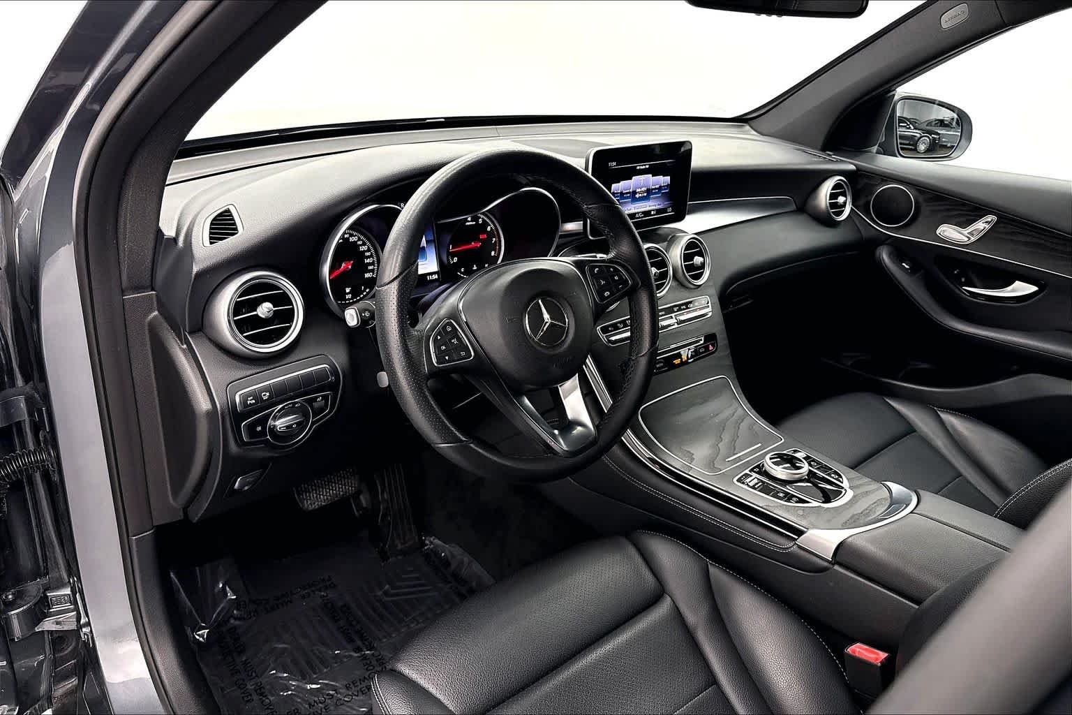 2018 Mercedes-Benz GLC 300 SUV