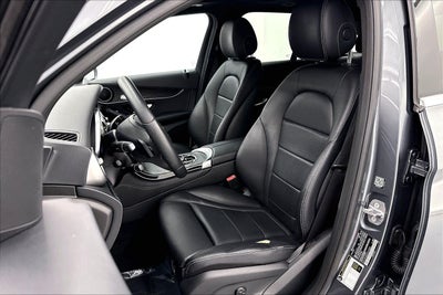 2018 Mercedes-Benz GLC 300 SUV
