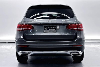 2018 Mercedes-Benz GLC 300 SUV