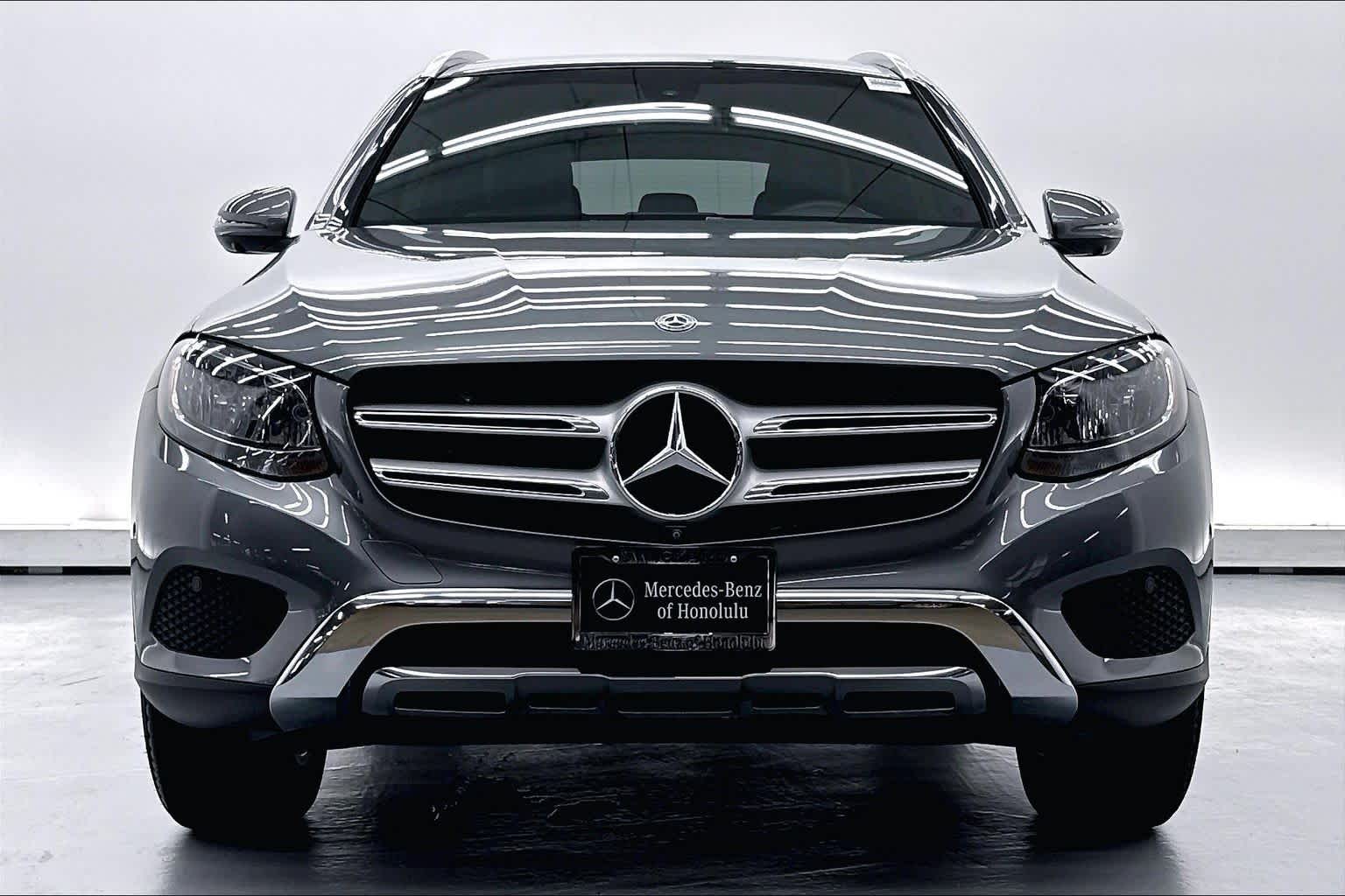 2018 Mercedes-Benz GLC 300 SUV