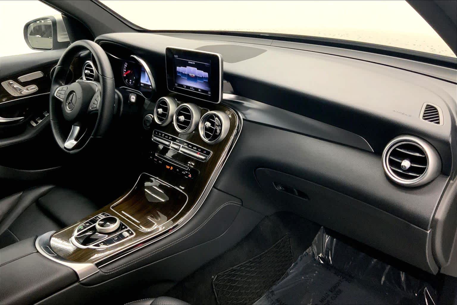 2019 Mercedes-Benz GLC GLC 300