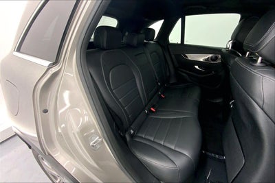 2019 Mercedes-Benz GLC GLC 300
