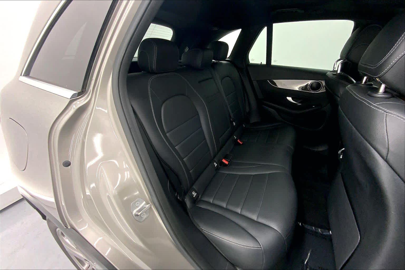 2019 Mercedes-Benz GLC GLC 300