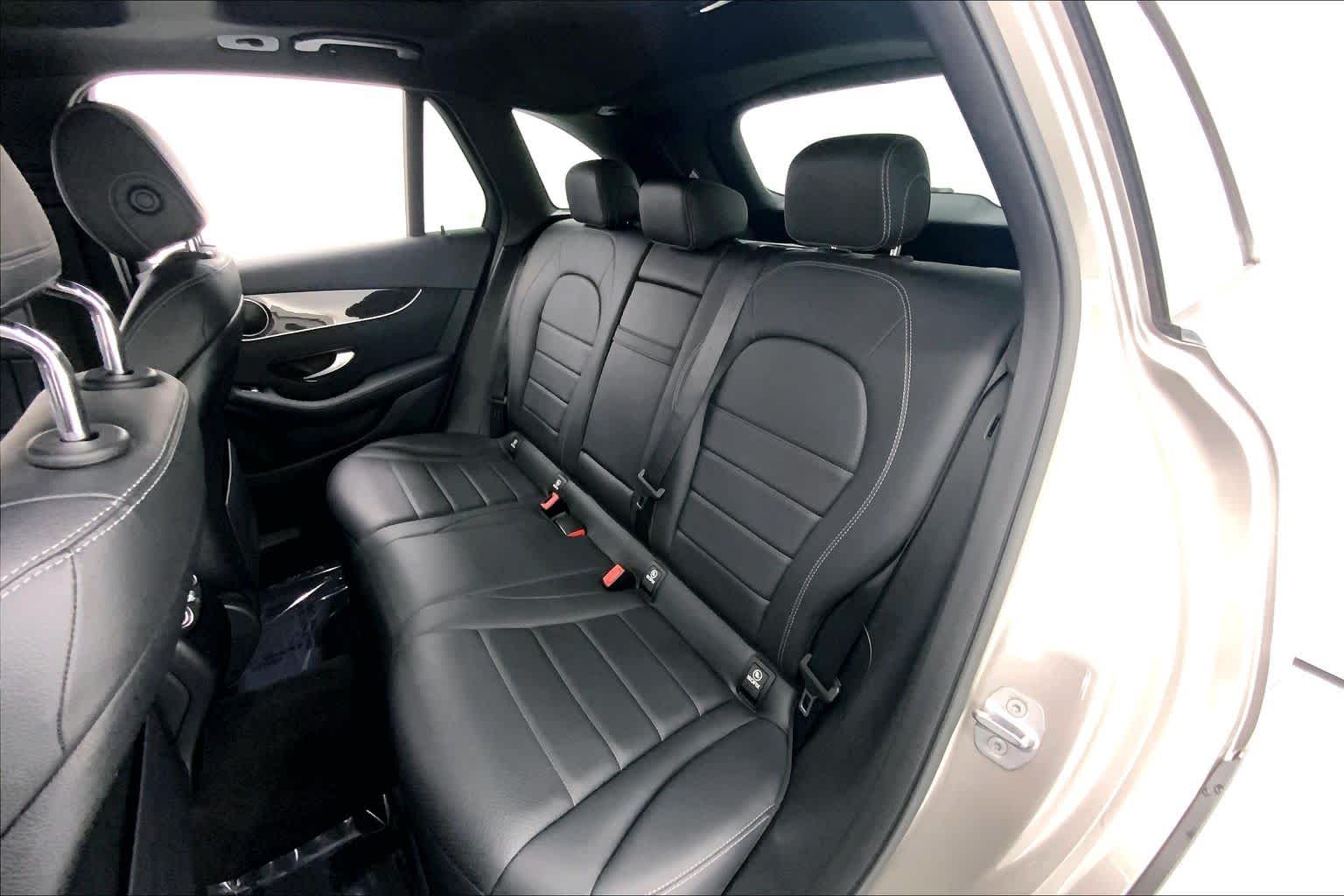 2019 Mercedes-Benz GLC GLC 300