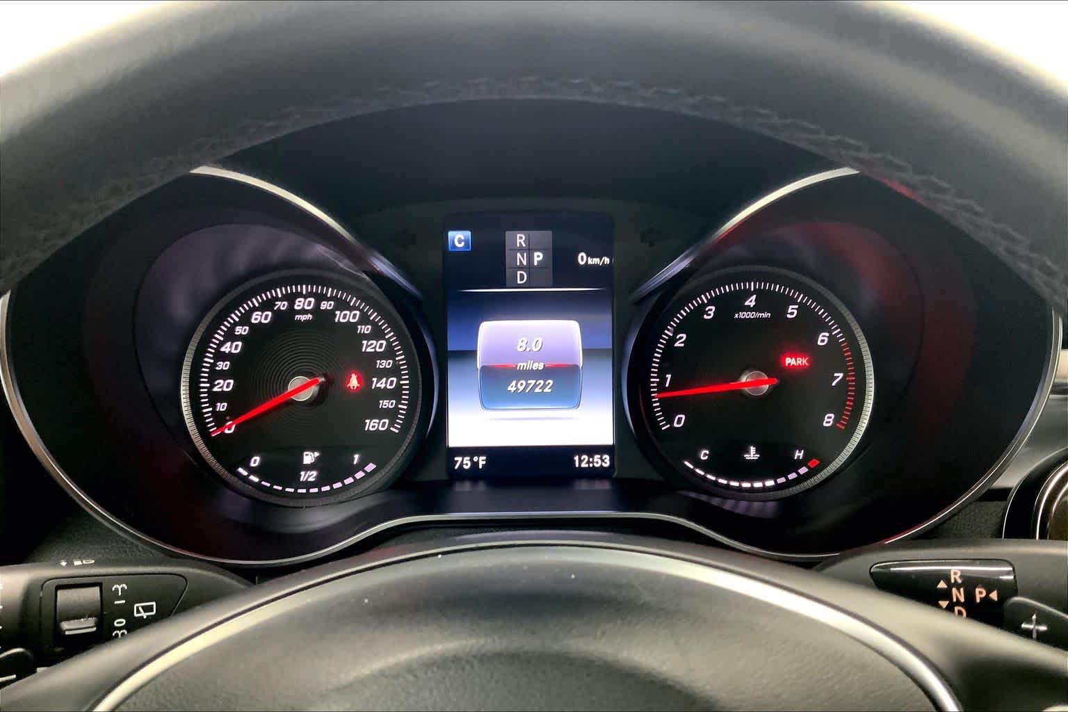 2019 Mercedes-Benz GLC GLC 300