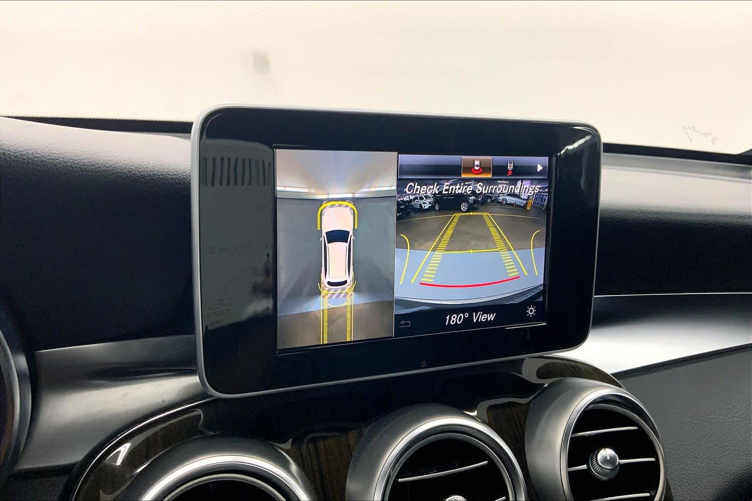 2019 Mercedes-Benz GLC GLC 300