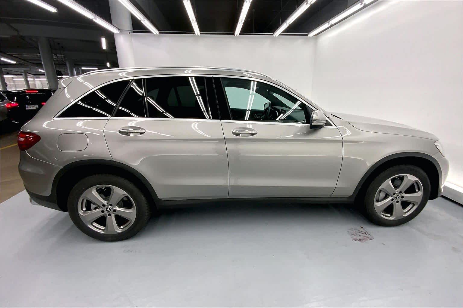 2019 Mercedes-Benz GLC GLC 300