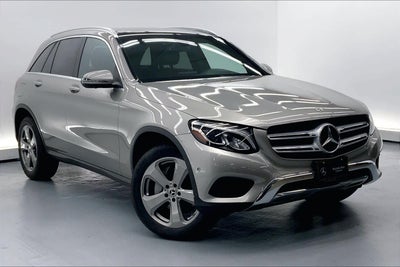 2019 Mercedes-Benz GLC GLC 300