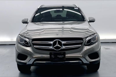2019 Mercedes-Benz GLC GLC 300