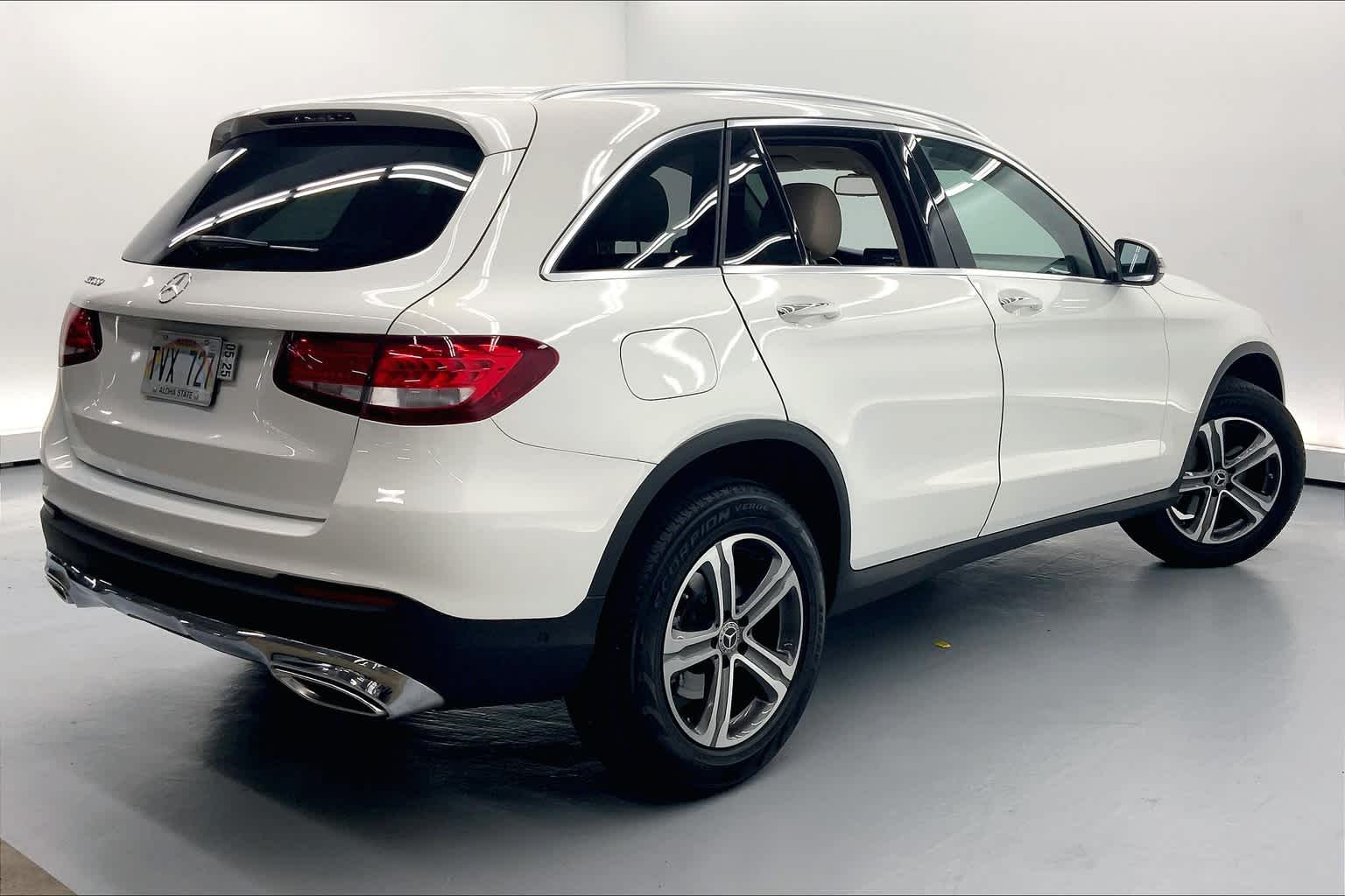 2019 Mercedes-Benz GLC 300 SUV