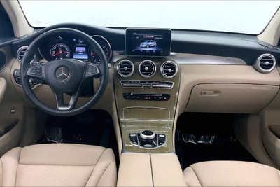 2019 Mercedes-Benz GLC 300 SUV
