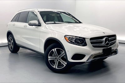 2019 Mercedes-Benz GLC 300 SUV
