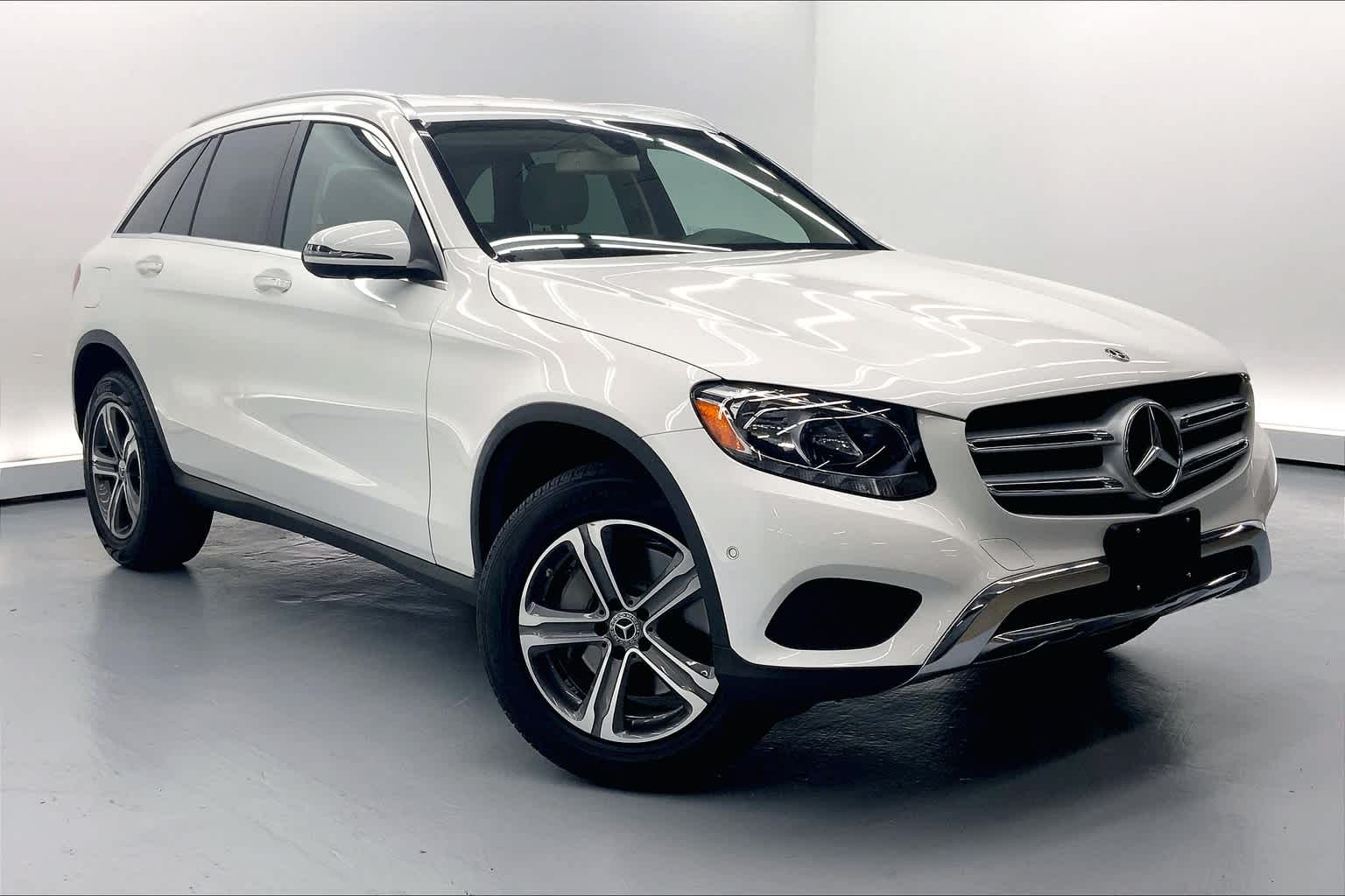2019 Mercedes-Benz GLC 300 SUV