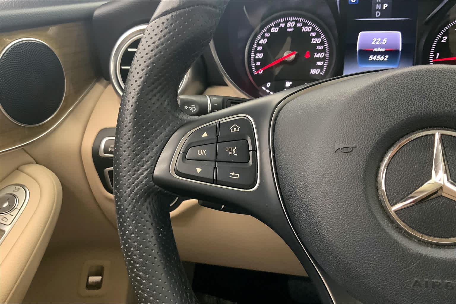 2019 Mercedes-Benz GLC 300 SUV