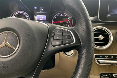 2019 Mercedes-Benz GLC 300 SUV