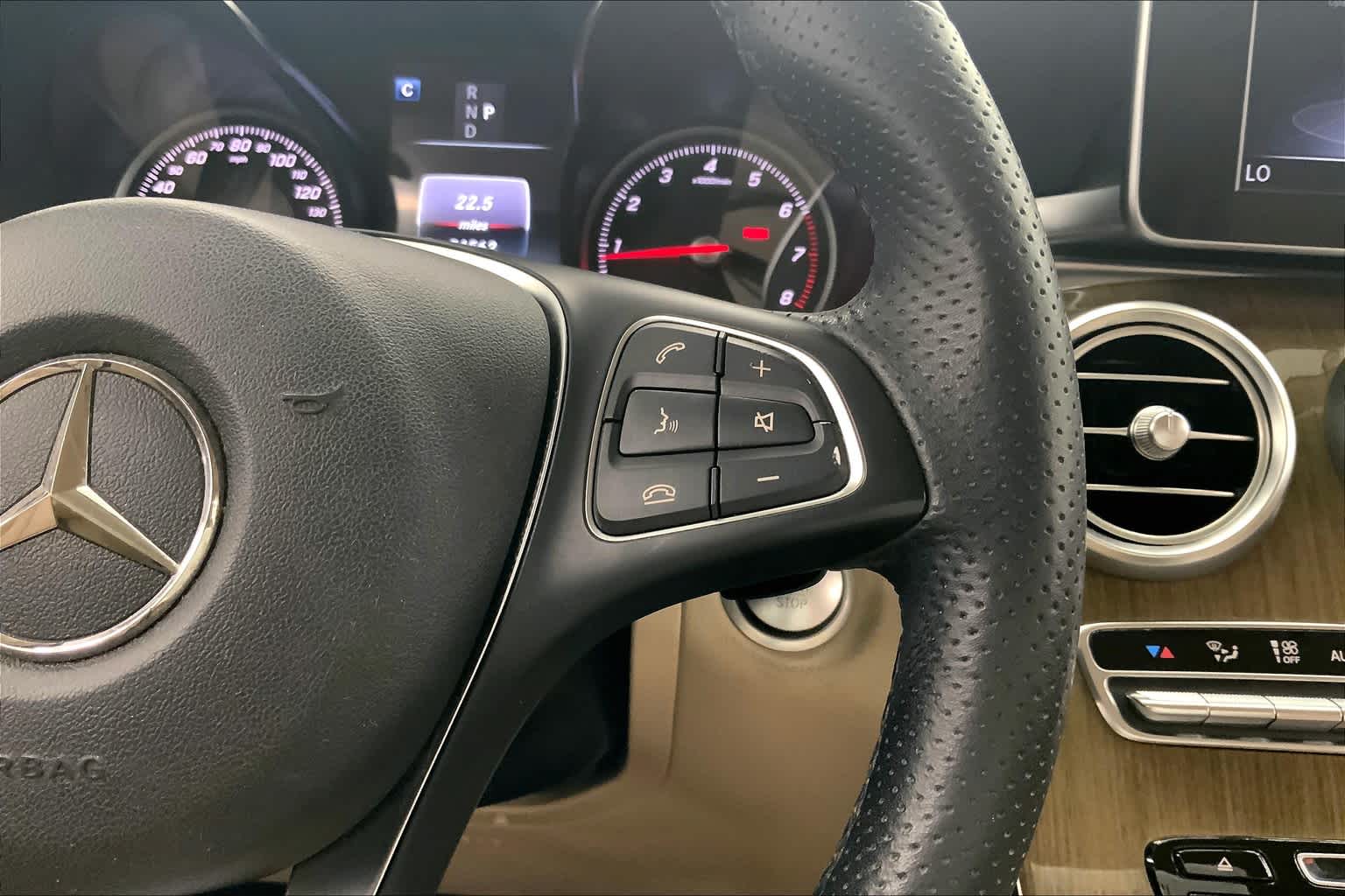 2019 Mercedes-Benz GLC 300 SUV