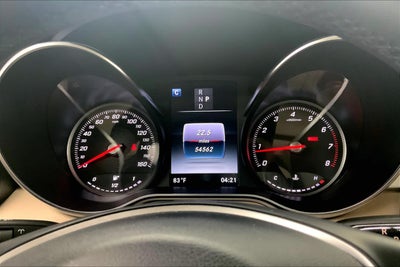 2019 Mercedes-Benz GLC 300 SUV